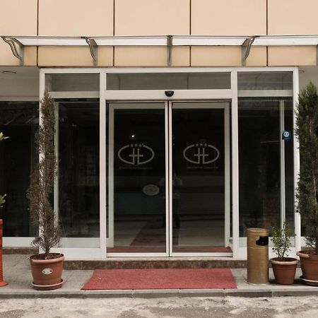 Gaziantep Garni Hotel Extérieur photo