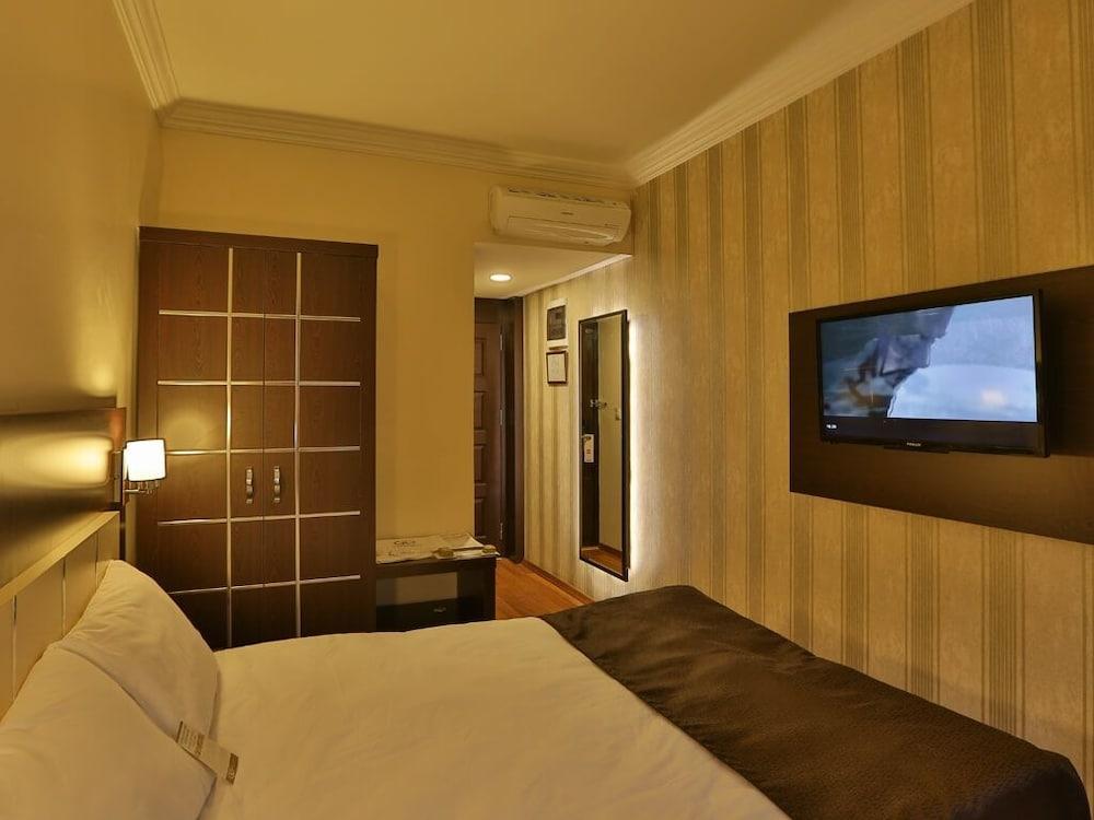 Gaziantep Garni Hotel Extérieur photo