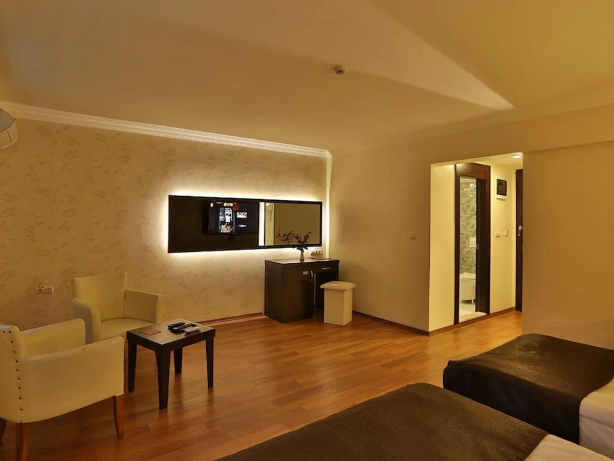 Gaziantep Garni Hotel Extérieur photo