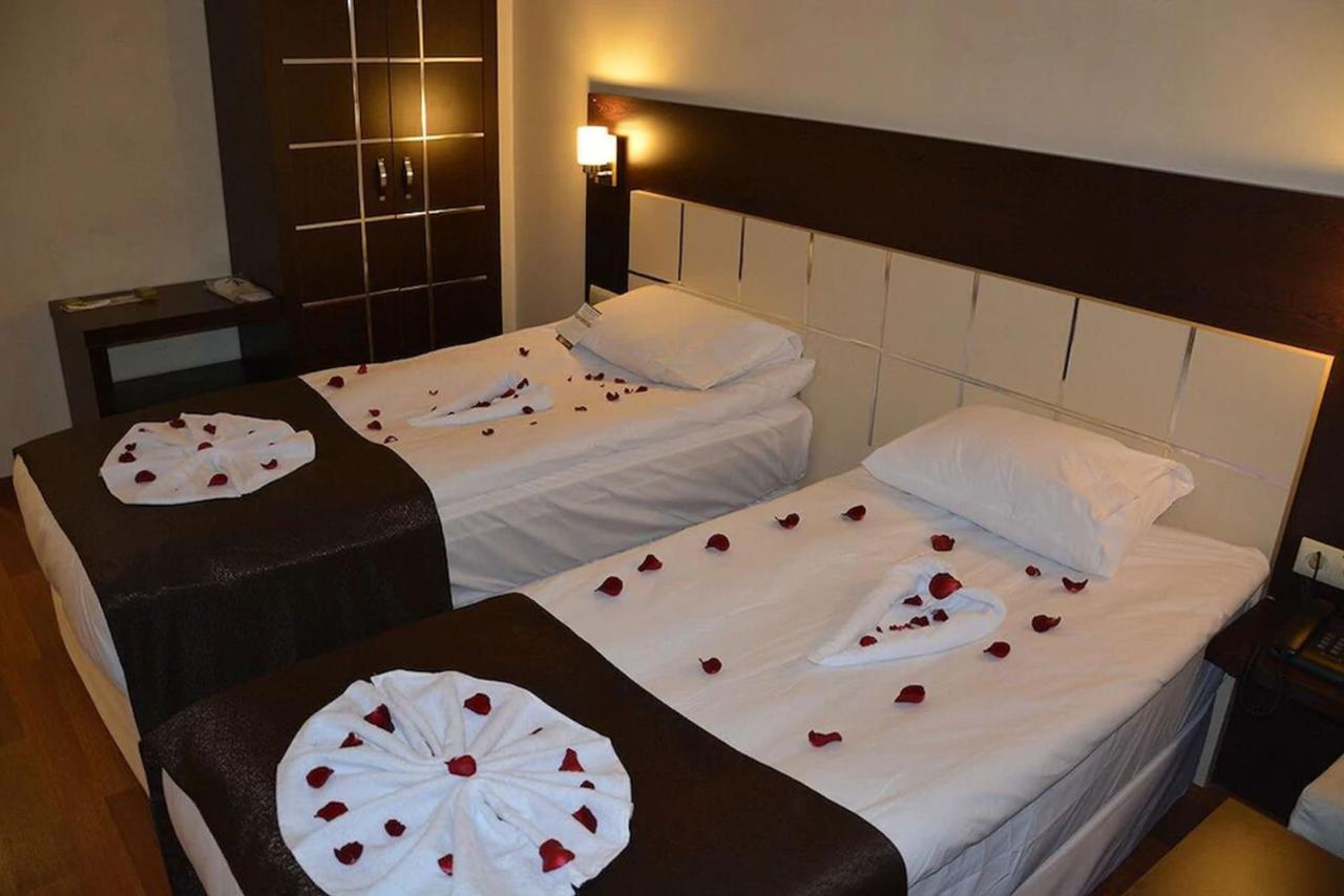 Gaziantep Garni Hotel Extérieur photo