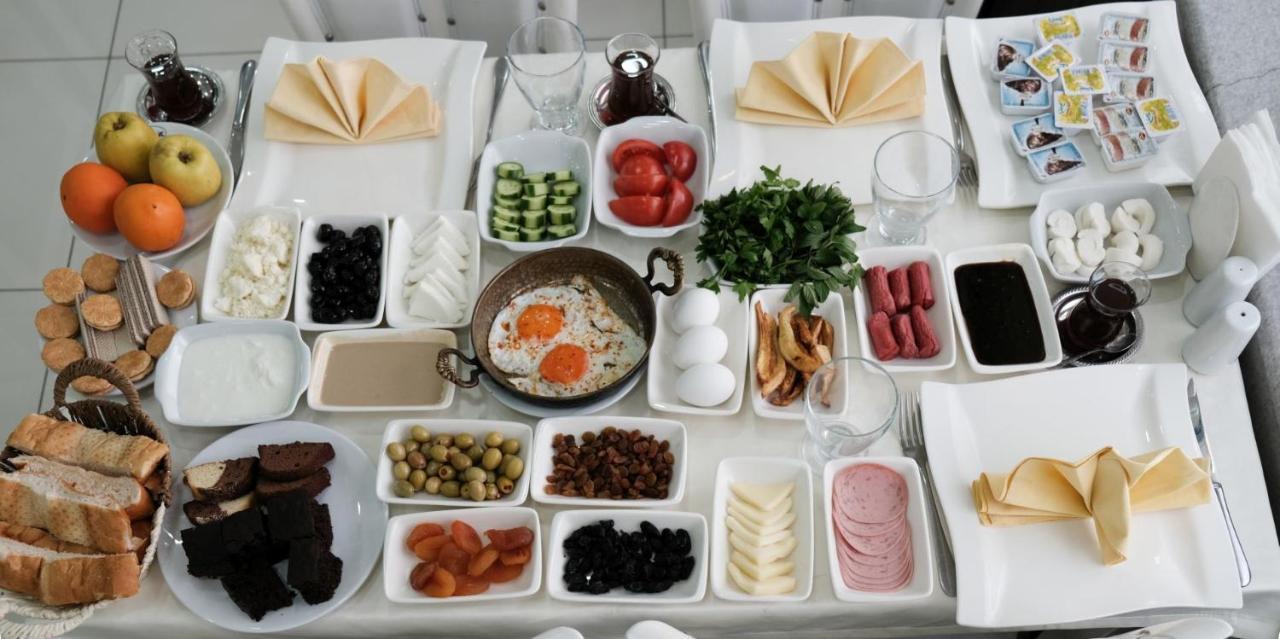 Gaziantep Garni Hotel Extérieur photo