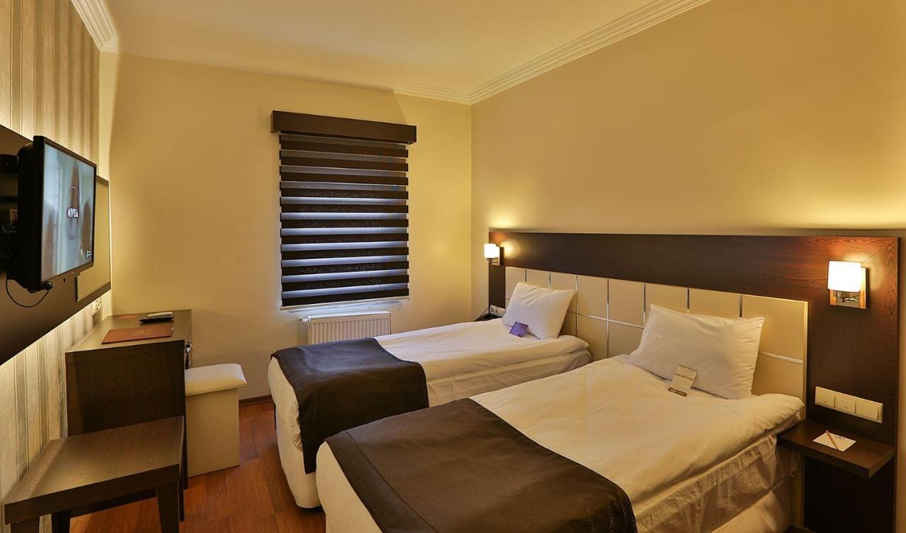 Gaziantep Garni Hotel Extérieur photo