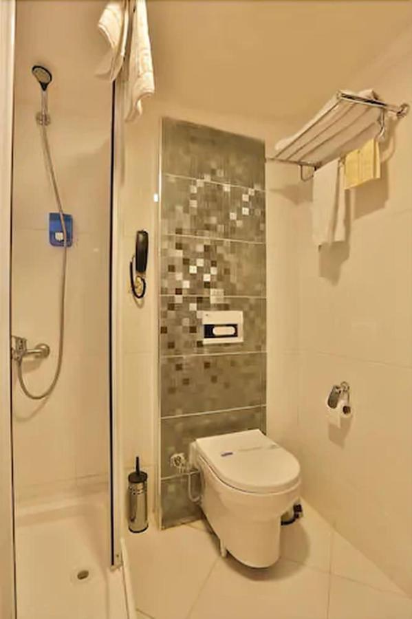 Gaziantep Garni Hotel Extérieur photo