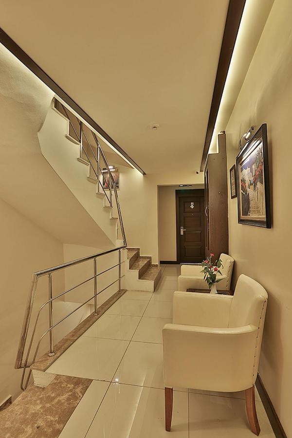 Gaziantep Garni Hotel Extérieur photo