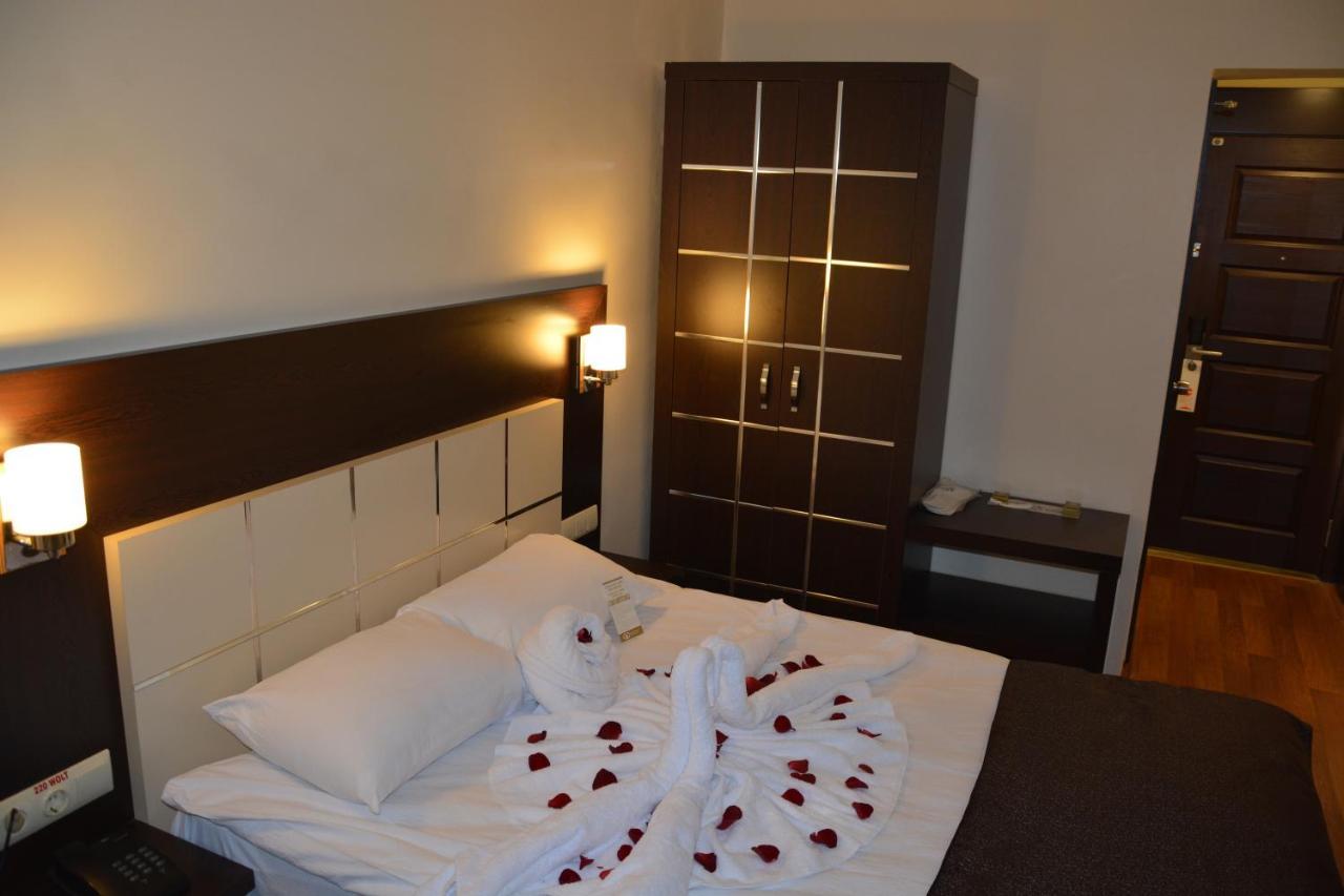 Gaziantep Garni Hotel Extérieur photo