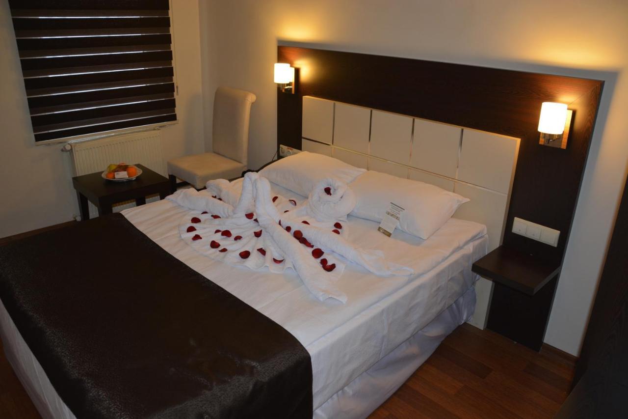 Gaziantep Garni Hotel Extérieur photo
