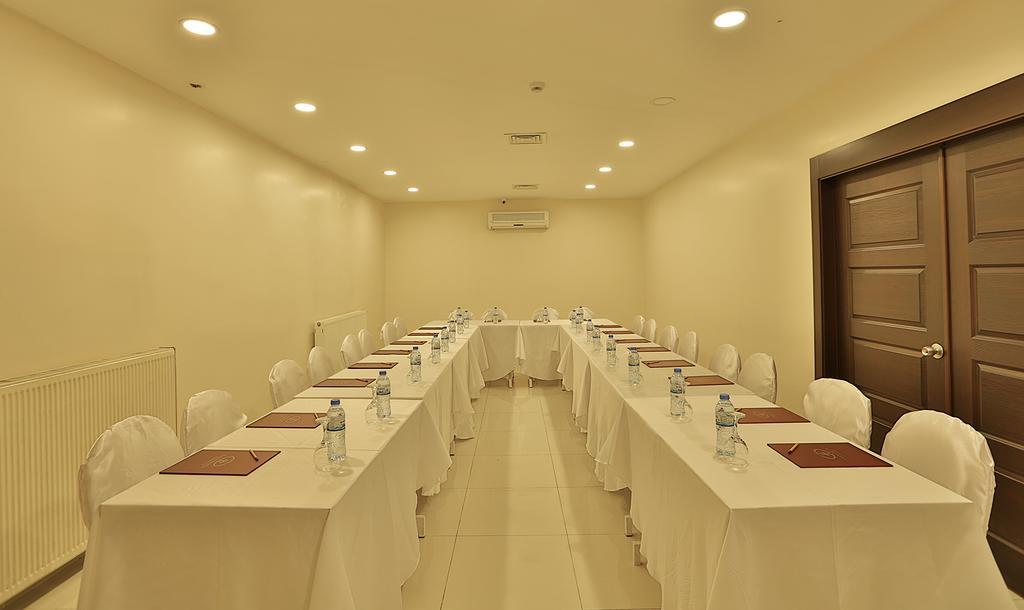 Gaziantep Garni Hotel Extérieur photo