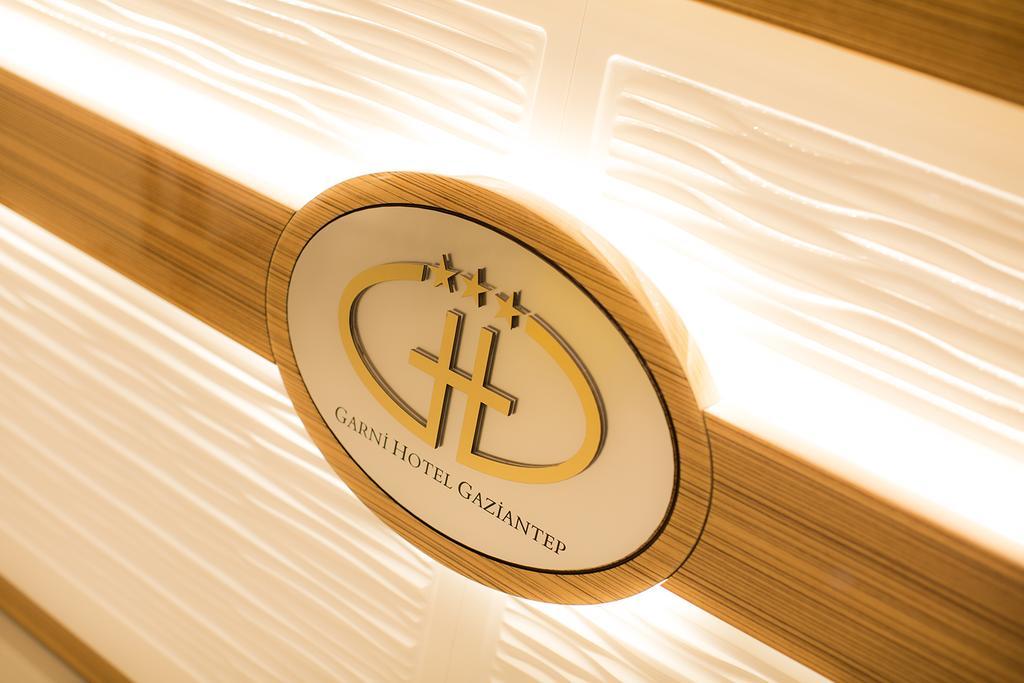 Gaziantep Garni Hotel Extérieur photo