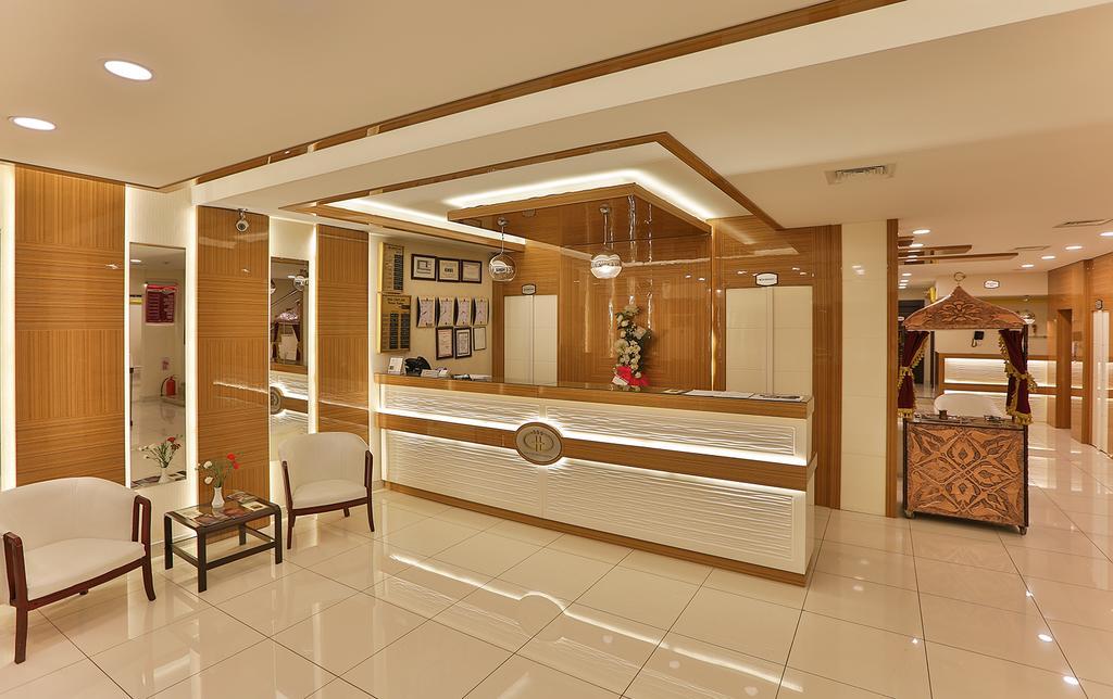 Gaziantep Garni Hotel Extérieur photo