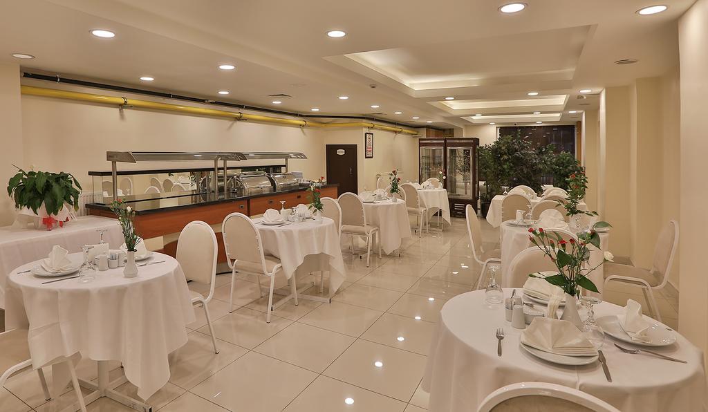 Gaziantep Garni Hotel Extérieur photo