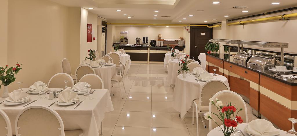 Gaziantep Garni Hotel Extérieur photo
