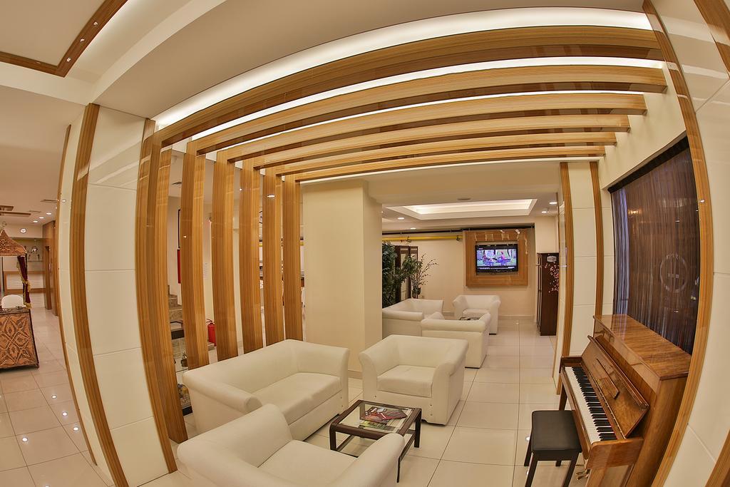 Gaziantep Garni Hotel Extérieur photo