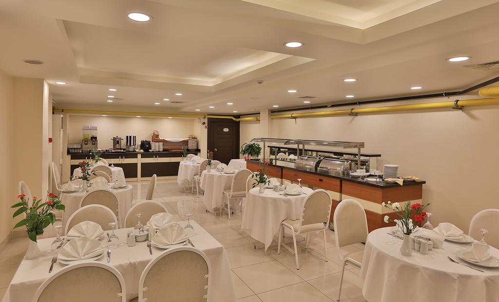 Gaziantep Garni Hotel Extérieur photo