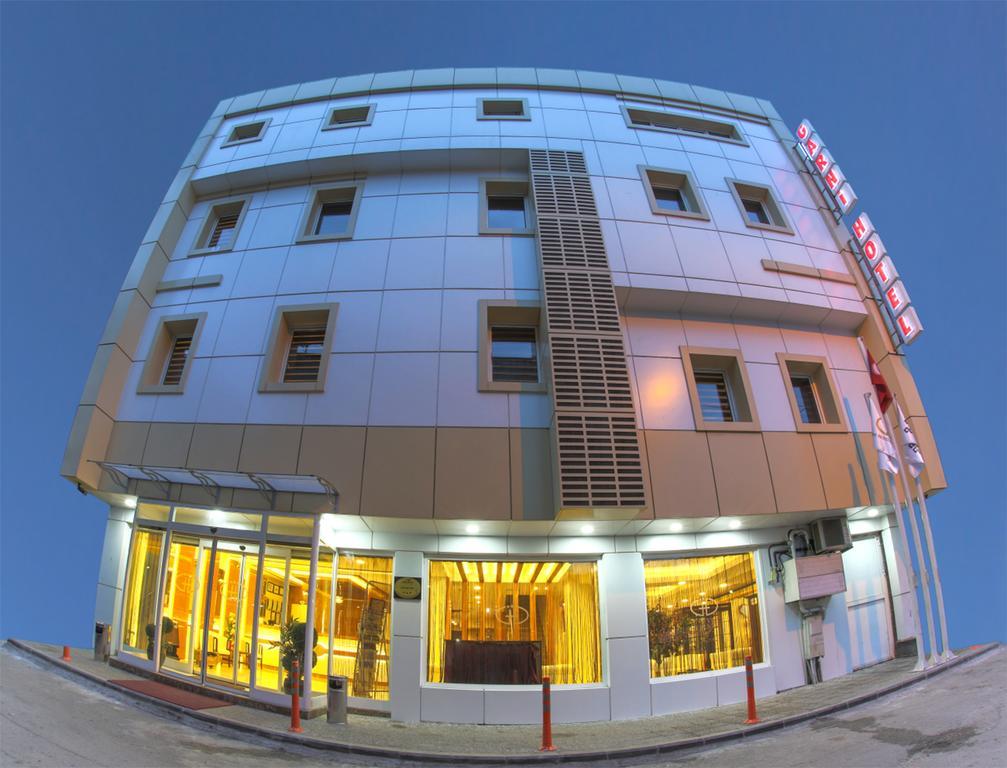 Gaziantep Garni Hotel Extérieur photo