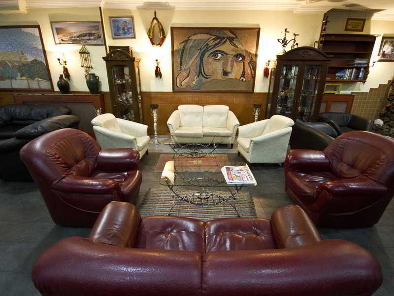 Gaziantep Garni Hotel Extérieur photo